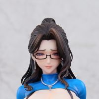 「创新紫罗兰芬香素体、温感漆」AliosArvin 井上鸢 1/6手办