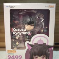 和纱粘土人，开箱~