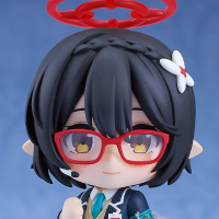 粘土人#2657 蔚蓝档案 奥空绫音