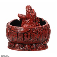 哥斯拉  怪兽总攻击 鸡尾酒碗 火龙变种