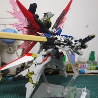 HG命运高达SP2&宙斯魅影