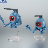 ROBOT魂 ＜机动战士系列＞RB-79 铁球 剧中版（两机编队套装）～所罗门攻坚战配色～