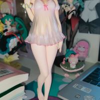 这个尾巴怎么插紧上去啊，好难弄