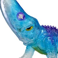 中等尺寸系列 加美拉（第2弹）吉隆（1969） 透明蓝色版