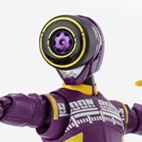 S.H.Figuarts 奔奔紫（暂译）