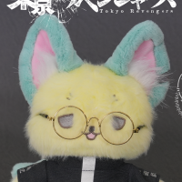 毛绒绒 重生之道 灰谷龙胆