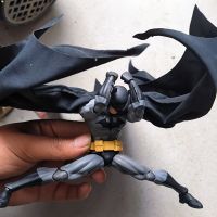 缄默蝙蝠侠把玩分享