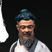 NO.SR001 圣人系列 至圣先师 孔子