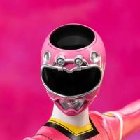 FigZero 特伯战队 粉红战士