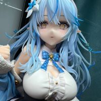 hololive 雪花菈米 开箱