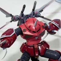 METAL ROBOT魂 ＜机动战士系列＞魔蟹 SEED FREEDOM版