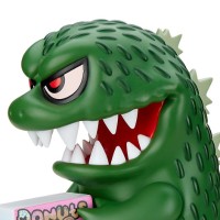 tokidoki x 哥斯拉 9英寸软胶（绿色）