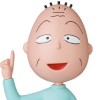 UDF 编号641 樱桃小丸子 友蔵