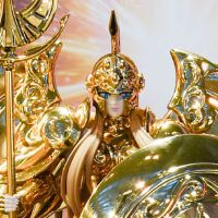 圣斗士圣衣神话EX 女神雅典娜~原作配色版~