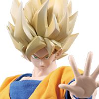 RAH 编号629 超级赛亚人孙悟空