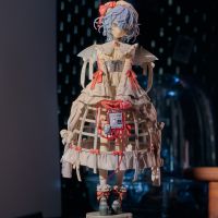 威严满满的大小姐