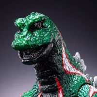 哥斯拉艺术展开展纪念 电影怪兽系列  哥斯拉（1968）中村哲也版