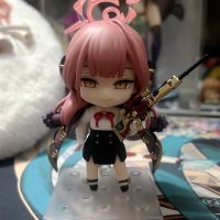 初看是冷酷御姐的阿露，意外的是个可爱的憨憨(⁎⁍̴̛ᴗ⁍̴̛⁎)