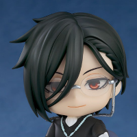 粘土人#2670 黑执事 -寄宿学校篇- 塞巴斯蒂安·米卡利斯 绀碧之枭宿舍