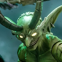 冒险者世界系列 沙尔曼仆从恶魔小鬼