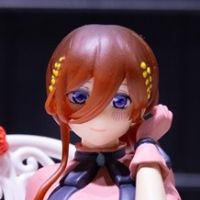 五等分的新娘∽ 中野三玖(暂称)