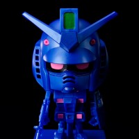 1/1 高达模型君[高达模型君剧场形态配色]