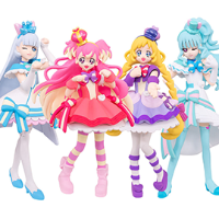 美妙宠物 光之美少女！可爱人偶 特别套装【PB限定】