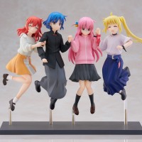 孤独摇滚 ！跳跃女孩（们）