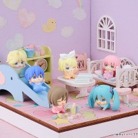 Akatans Piapro的角色们