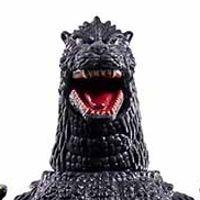 哥斯拉超可动玩偶 哥斯拉（1991）