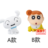 蜡笔小新 SOFVIMATES 小白与小葵（待检资料）