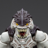 战锤40000 泰伦虫族 利维坦虫巢舰队 配针拳的暴虫