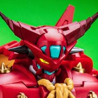 SRL-01 超机列传 盖塔赤鬼