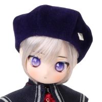 POD059-HRT 艾莉丝收集 小型 雷欧  ～成为新星～ 暮色海军蓝