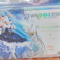 （渣拍）
ボーカロイド 雪ミク Snow Princess Ver.
​VOCALOID 初音未来 雪未来 Snow Princess ver.