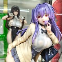 今年第7只耻——1/6上条百合!有毛赛高!