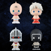 一番赏 肌肉超人-完美超人始祖篇- D奖 掌上SOFVIC