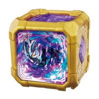 DX亚刻魔方 亚刻奥特曼 星河装甲魔方