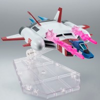 ROBOT魂 ＜机动战士系列＞ FF-X7-Bst 核心助推战机 剧中版 ～所罗门攻坚战配色～