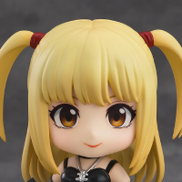 粘土人#2674 死亡笔记 弥海砂 2.0版