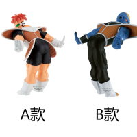 龙珠Z  SOLID EDGE WORKS-出阵系列- 利库姆与巴达