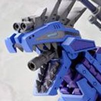 HMM 索斯机兽 精神感应虐杀龙