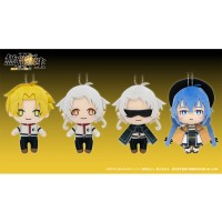 无职转生2～到了异世界就拿出真本事～ Q版毛绒玩偶