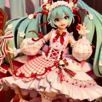 GSC 初音未來 15週年 草莓造型