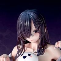 鬼怪图鉴 幽灵 幽子小姐