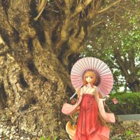 很好的赫萝，差点被猫猫抢走了