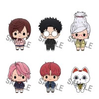 Q版可立玩偶 当哒当/胆大党