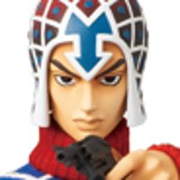 RAH 编号574 盖多·米斯达