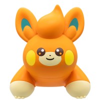 宝可梦拼装模型收藏 快快拼！！22 布拨