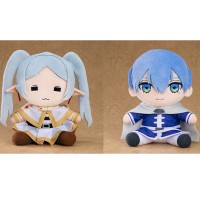 葬送的芙莉莲 毛绒玩偶 芙莉莲 沮丧脸/辛美尔